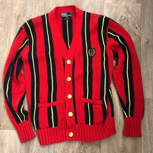 Vintage Ralph Lauren Cardigan